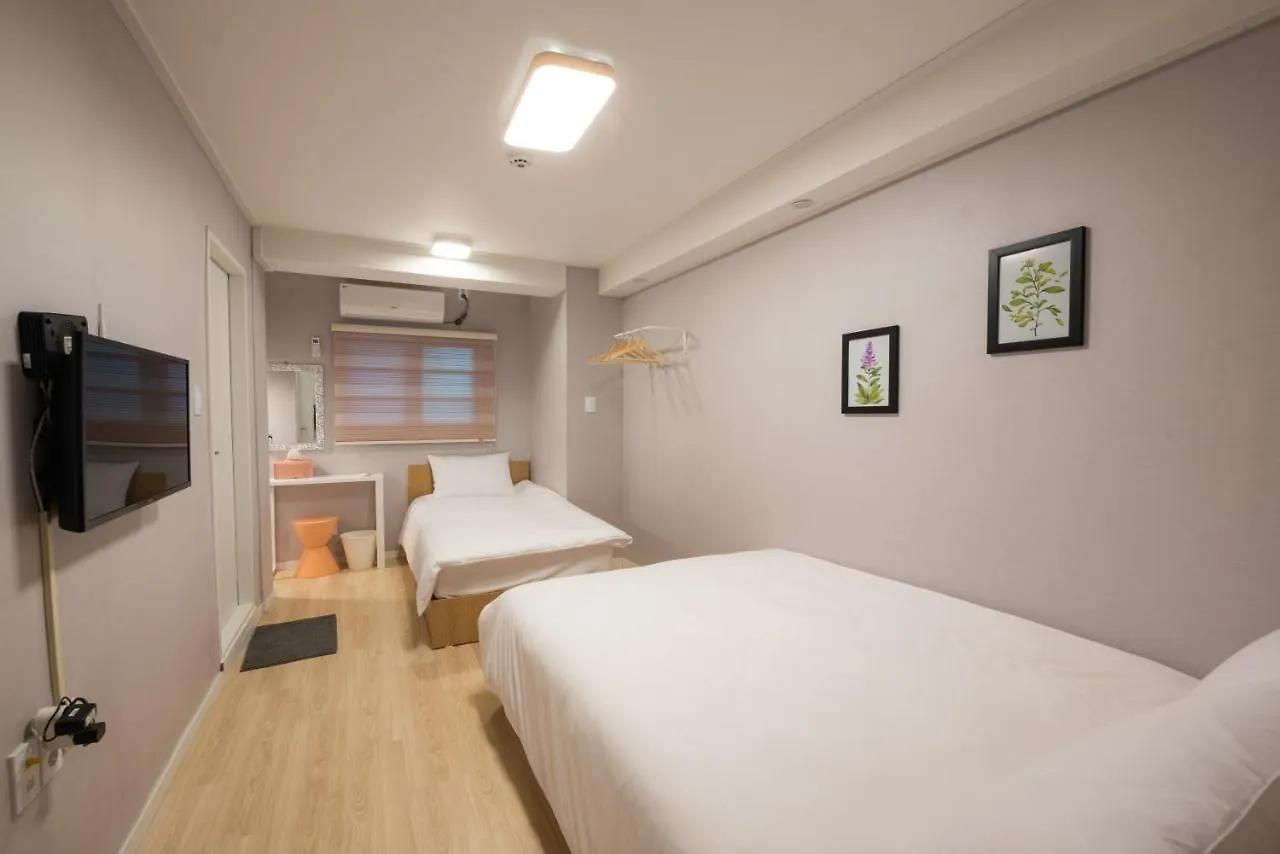Vendégház Daol Guesthouse Szöul