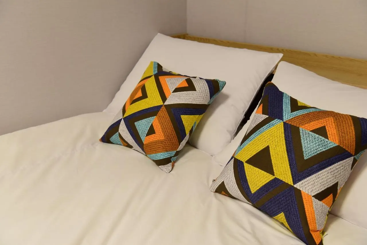 Daol Guesthouse Szöul 0*,  Dél-Korea