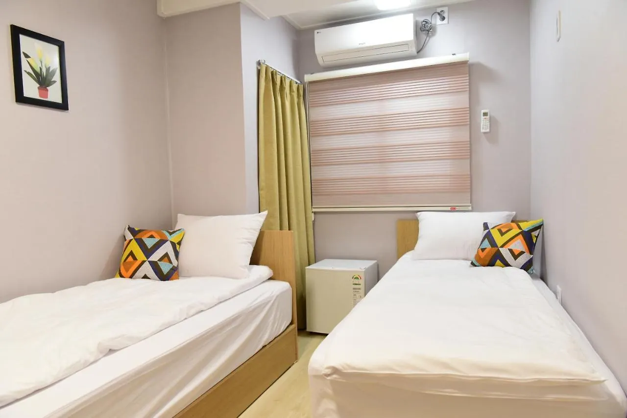 Vendégház Daol Guesthouse Szöul Dél-Korea