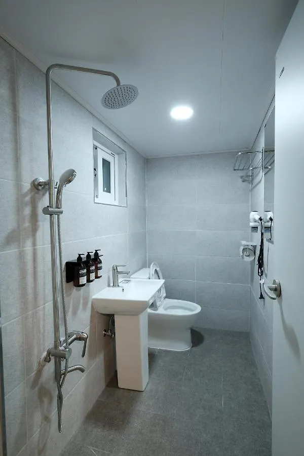 Daol Guesthouse Szöul Vendégház