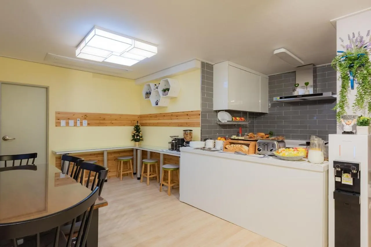 Daol Guesthouse Szöul 0*,