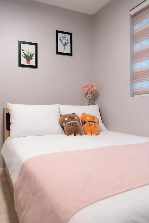 Daol Guesthouse Szöul Dél-Korea