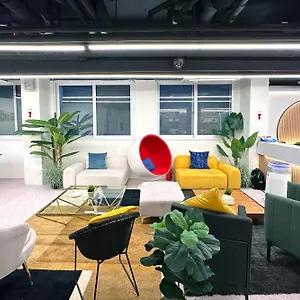  Auberge de jeunesse Oyo Myeongdong 6