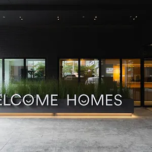 Homes G-valley Gasan 호텔