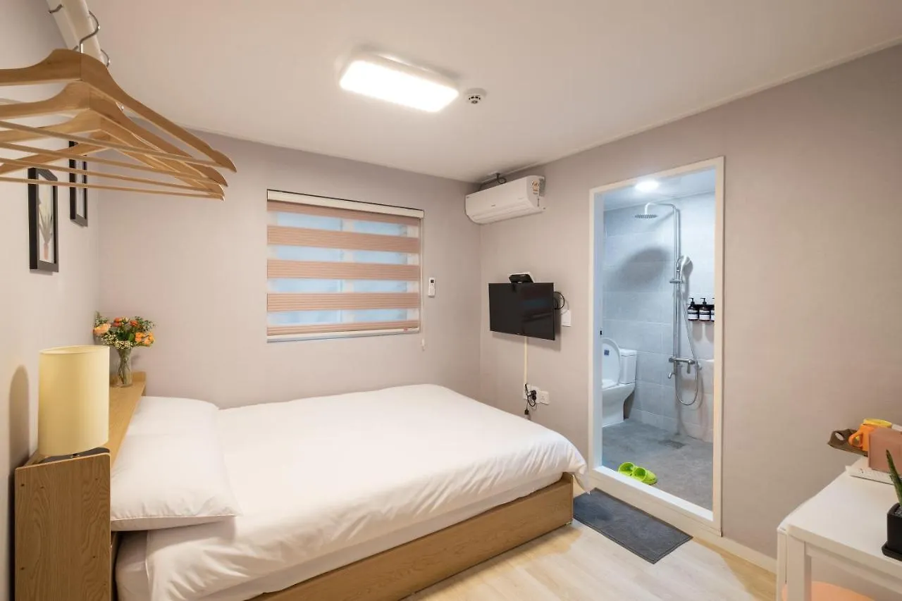 Daol Guesthouse Seoul 0*,
