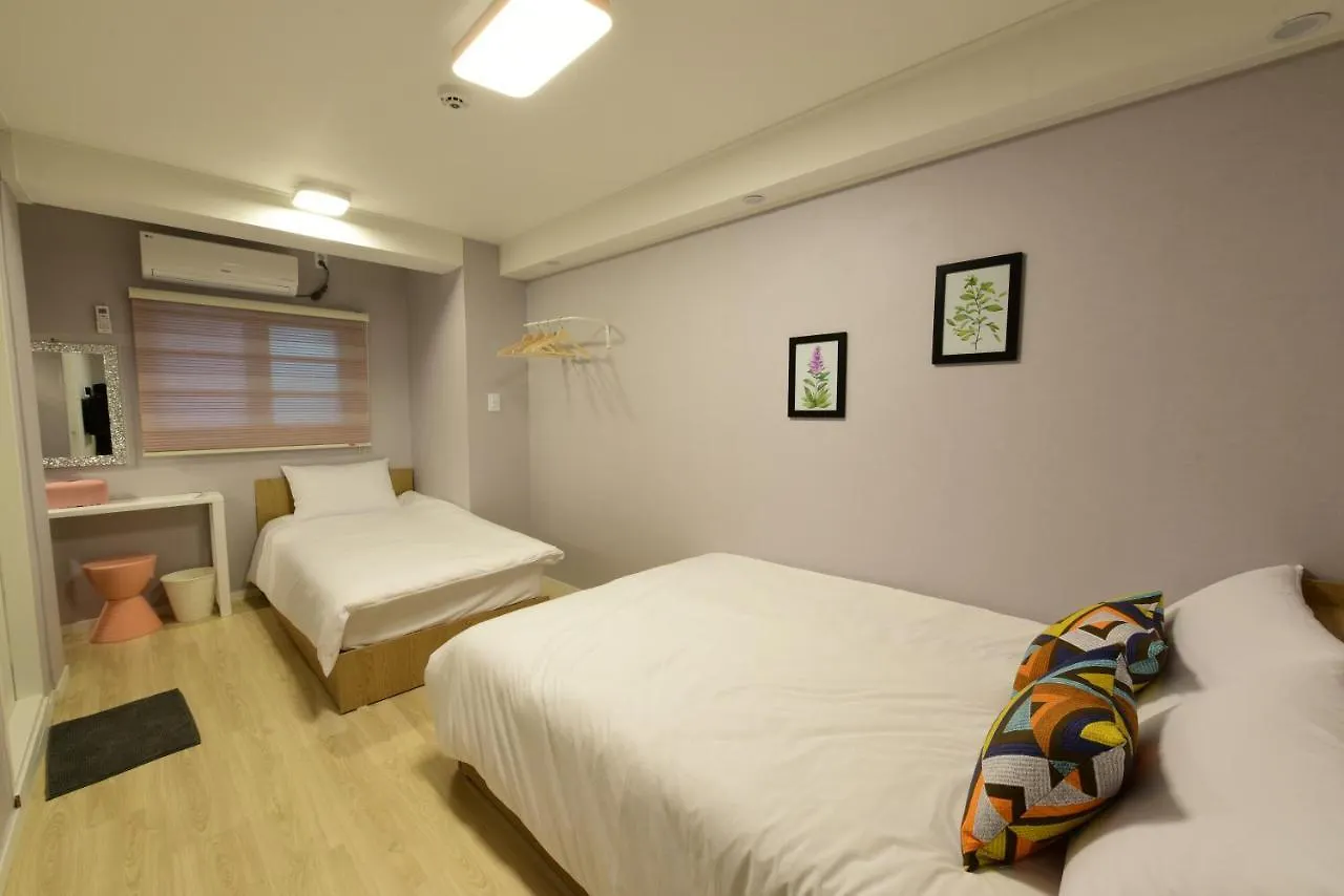 Gasthof Daol Guesthouse Seoul Südkorea