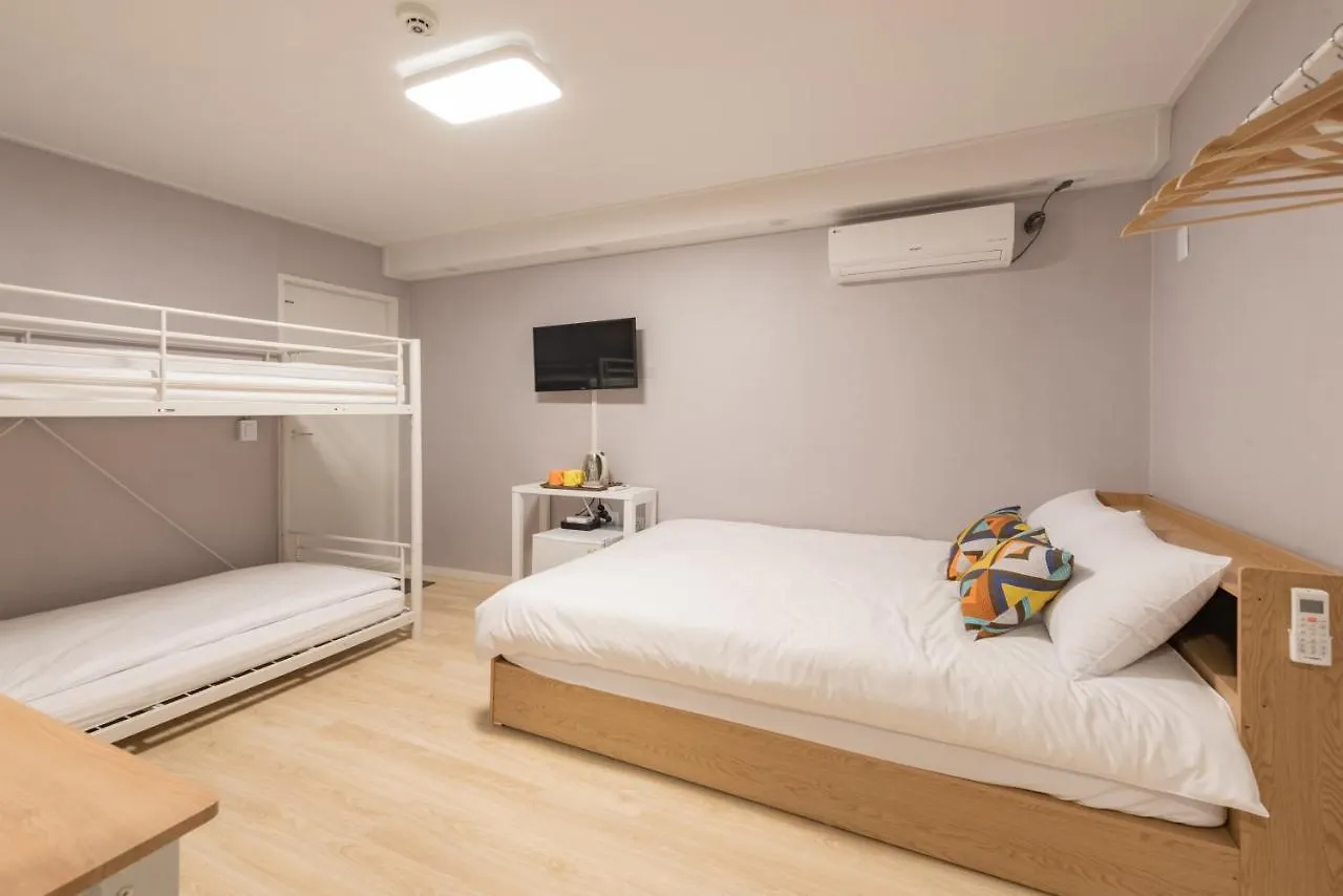 Daol Guesthouse Seoul Südkorea