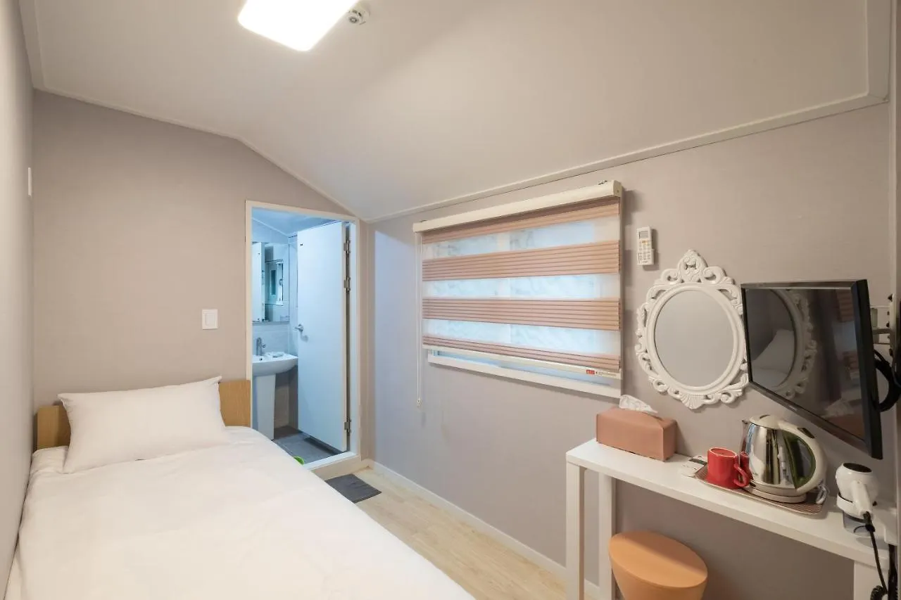 Gasthof Daol Guesthouse Seoul Südkorea