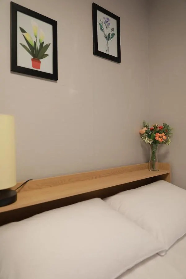 Daol Guesthouse Seoul Gasthof
