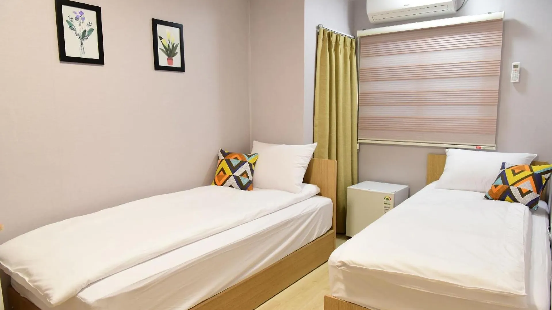 Casa de hóspedes Daol Guesthouse Seul